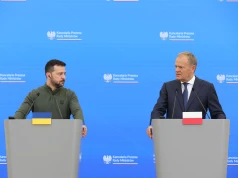 Tusk spotka się z Zełenskim. Rozmowy o wizycie ukraińskiego prezydenta w USA