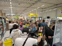 Tłumy na otwarciu Bricomarché w Częstochowie. Tak wygląda oferta na start