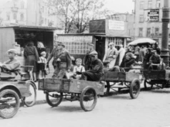 Historia jednej fotografii z Bazy Zdjęć PAP: ostatnie dni przed powstaniem