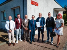 „To inwestycja, na którą mieszkańcy tej części powiatu czekali od dawna”
