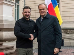 Wczoraj z Donaldem Trumpem, dzisiaj z Donaldem Tuskiem. Premier spotka się z Wołodym…