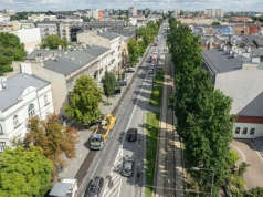 Drogowe lato w Częstochowie. Prace obejmują około 20 odcinków ulic