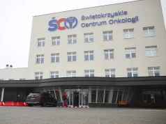 Onkologia zakupi nowoczesny sprzęt do terapii gastroenterologicznej