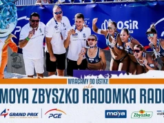 Moya Zbyszko Radomka powalczy o kolejne medale PGE Grand Prix PLS Kobiet. Radomski klub podał skład na turniej