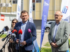 Koniec z podtopieniami w centrum Koszalina. Powstaną nowe zbiorniki retencyjne