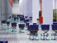 3500 robotów, AI i cyfrowe bliźniaki. Jak LPP buduje logistykę przyszłości