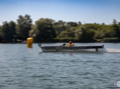 Sukces studentów Politechniki Gdańskiej! KSTO KORAB na 2. miejscu w Krakow Solar Boat Challenge