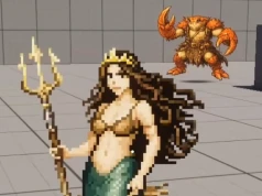 Fan nie chce dłużej czekać na The Elder Scrolls 6. Tworzy własne RPG inspirowane Daggerfallem