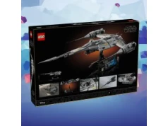 LEGO Star Wars Myśliwiec N-1 Mandalorianina + Mroczny Miecz za 1079,99 zł w LEGO Store