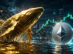 Instytucje i wieloryby Ethereum wysyłają ważny sygnał. Niepotrzebny pośpiech?