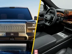 Zeekr 9X przyjechał do Europy. Ma mniej mocy niż w Chinach. Ten SUV nie jest elektrykiem