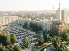 Ikona architektury administracyjnej w świętokrzyskim przejdzie rozbudowę. Tak będzie wyglądać