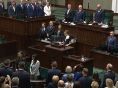 Sylwia Gregorczyk-Abram formalnie objęła stanowisko Rzecznika Praw Obywatelskich