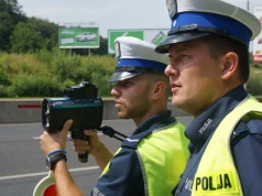 Bezpieczniej na drogach powiatu bielskiego. Mniej wypadków i ofiar śmiertelnych