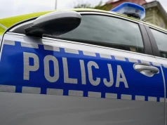 Policja zatrzymała 63-latka. "Znieważenie na tle narodowościowym"