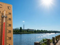 Do Konina nadchodzą upały. Termometry pokażą nawet 34°C, później możliwe burze