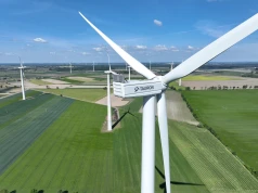 TAURON dostał 1,12 mld PLN na farmę wiatrową w Miejskiej Górce