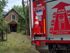 Tragiczny wypadek na działce. Zginął mężczyzna