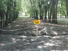 Tarnobrzeg odnawia Park Dzikowski. Nowe alejki, zieleń i infrastruktura dla mieszkańców