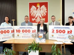 Telefon z urzędu, który zmienia się w dobrą wiadomość. Znamy laureatów loterii „ROZLICZ PIT W GMINIE ŚWIDNICA”