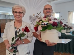 Złote Gody w gminie Pątnów. Dziesięć par świętowało 50-lecie małżeństwa