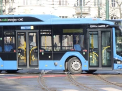 Kraków zatrzyma komunikację miejską. Tramwaje i autobusy staną o godz. 17.00