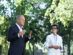 Barbara Mróz-Gorgoń Pełnomocnikiem Rządu ds. promocji marki Polski. Tusk: „Jesteśmy cudem i fenomenem!”