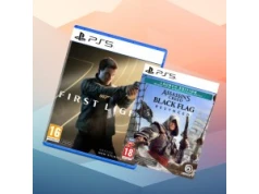 Zestaw 007 First Light + Assassin’s Creed Black Flag Resynced na PS5 za 417,98 zł (72 zł taniej) w Media Markt