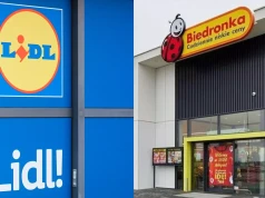 Biedronka i Lidl wycinają konkurencję. Marki własne przejmują półki z napojami
