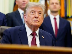 Trump grozi po irańskich atakach na bazy USA. "Skopiemy im tyłki"