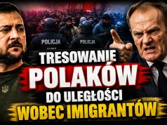 Ukraińskie prowokacje i tresowanie Polaków. Zmierzamy drogą Zachodu. P. Holocher i R. Patlewicz NA ŻYWO