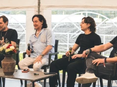 Jan Borysewicz o filmie "Mniej obcy": Kilka razy musiałem wychodzić z projekcji