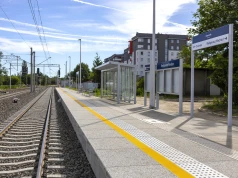 Bydgoszcz Fordon po zmianach. Nowe perony, większa przepustowość i kolejny przystanek na kolejowej trasie