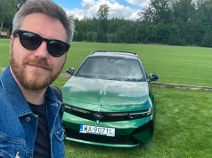 Opel Astra L Ultimate Facelift: nowe logo, ale zmian nie ma zbyt wiele