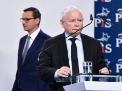 Morawiecki w sidłach Kaczyńskiego? Musi sam opuścić klub PiS by założyć swój własny klub