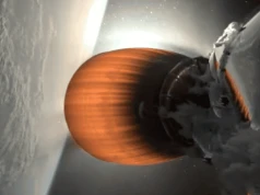 Człon rakiety Falcon 9 uderzy w Księżyc. Znamy datę