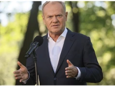 Donald Tusk o konflikcie Kaczyńskiego i Morawieckiego. “Mnie ten serial całkiem się podoba”