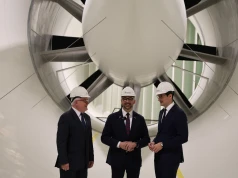 Tunel aerodynamiczny Sieci Badawczej Łukasiewicz wesprze projekty Europejskiej Agencji Kosmicznej i Europejskiego Funduszu Obronnego