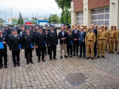 14 nowych wozów dla zachodniopomorskich OSP