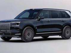 Chiński SUV z 885 KM wjeżdża do Europy. Zeekr 9X ma osiągi supersamochodu