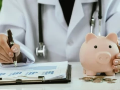 Ponad 1600 zł za godzinę pracy. Zadłużony szpital tak płacił lekarzowi