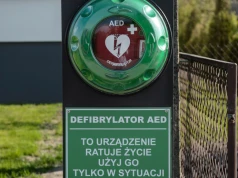 Elbląg: miejska sieć defibrylatorów zostanie rozbudowana o 10 urządzeń