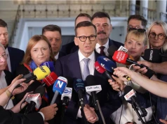 Morawiecki tworzy nowy klub parlamentarny. PiS odpowiada krytyką