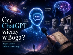 Czy ChatGPT wierzy w Boga? Zapytaliśmy zainteresowanego
