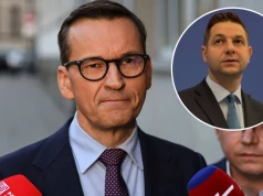 Patryk Jaki atakuje środowisko Morawieckiego. "Skończą u Tuska"