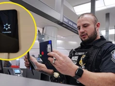 Wyczyścił telefon na granicy. Pierwszy taki proces w historii USA
