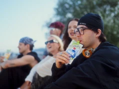 Genzie i Tymbark łączą siły w projekcie Camper Camp Genzie