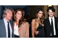 Syn Richarda Gere’a i córka Cindy Crawford pokazali się razem. Ich rodzice byli kiedyś parą