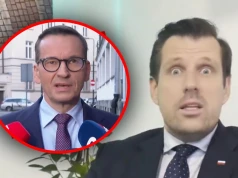 Cyrk w sieci! Bocheński TAK nazwał Morawieckiego, internauci kpią. „Grupa muchomorki jest dumna”