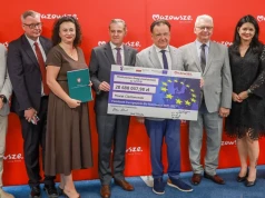 Ponad 20 mln zł na przebudowę drogi łączącej miasto i gminę Ciechanów